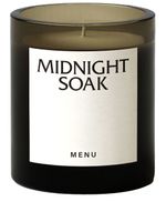 Audo bougie parfumée Midnight Soak Olfacte - Marron - thumbnail