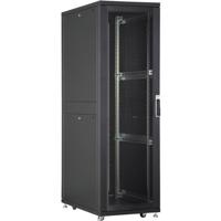 Digitus DN-19 SRV-42U-B-1 19inch-serverkast (b x h x d) 600 x 1970 x 1000 mm 42 HE Zwart (RAL 9005)