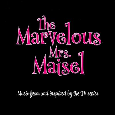 Marvelous Mrs Maisel - CD (5055055906338)