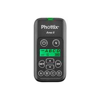 Phottix Ares II Draadloze Flash Trigger Zender, Zwart (PH89552)