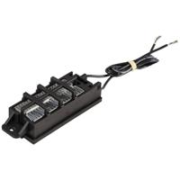 TRU COMPONENTS TC-DQ-54B2-24V-70W-Z Verwarmingselement 24 V/DC, 24 V/AC 70 W (l x b x h) 95 x 31 x 25 mm - thumbnail