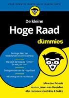 De kleine Hoge Raad voor Dummies - Jason van Heusden, Maarten Feteris - eBook (9789045356709)
