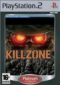 Killzone (platinum)(zonder handleiding)