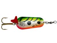 DAM standard spoon - 4.5 cm - firetiger UV