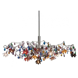 Design hanglamp Jewel Ovaal