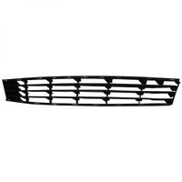 Ventilatiegrille, bumper DIEDERICHS, Inbouwplaats: Voor: , u.a. für Renault - thumbnail