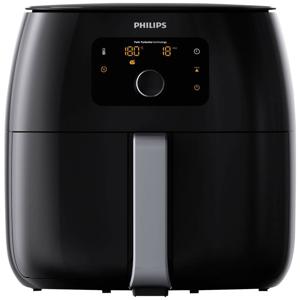 Philips Home Premium XXL HD9650/90 Airfryer 2225 W Instelbare temperatuur, Timerfunctie, Met display Zwart