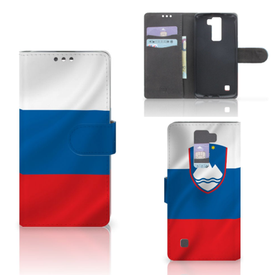 LG K8 Bookstyle Case Slovenië LG K8 Bookstyle Case Slovenië