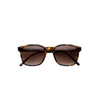 Babsee Tess Zonneleesbril Brown Tortoise + 3.0