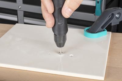 Wolfcraft 5989000 Diamantslijper-penset, cilinder- en puntkegelvormig, 2-delig 1 set(s)
