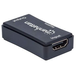 Manhattan 207621 Extender (verlenging) HDMI via signaalkabel 40 m