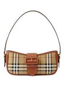 Burberry sac porté épaule Sling Vintage Check - Tons neutres