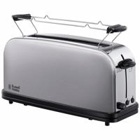 Russell Hobbs 21396-56 broodrooster 4 2 snede(n) Zwart, Roestvrijstaal