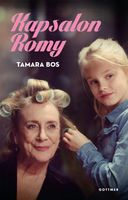 Kapsalon Romy - Tamara Bos - ebook - thumbnail