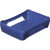 Bopla BOP 7.0 S-5005 Beschermafdekking (l x b x h) 221 x 156 x 54.3 mm TPE (geurloos rubbermengsel) Blauw 1 stuk(s) - thumbnail