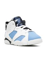 Jordan Kids baskets Air Jordan 6 Retro - Blanc