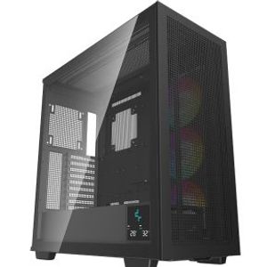 DeepCool Morpheus Tower Zwart