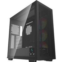 DeepCool Morpheus Tower Zwart - thumbnail