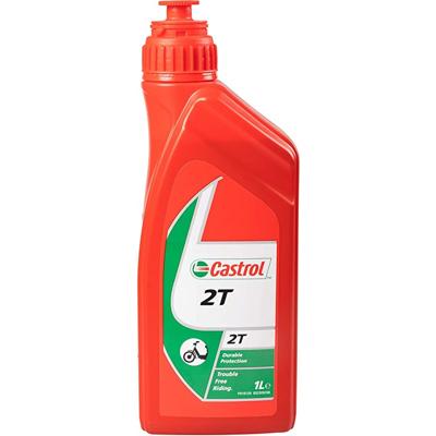 Castrol 2 Takt - 2T - Olie op Minerale Basis- 1 liter Castrol 2 Takt - 2T - Olie op Minerale Basis- 1 liter