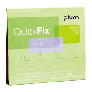 Plum QuickFix 7,5 x 2,5 cm 45 stuk(s)