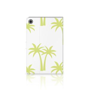 Lenovo Tab M10 Plus 3rd Gen 10.6 inch Tablet Cover Palmtrees