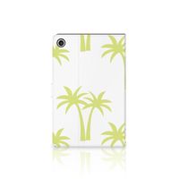 Lenovo Tab M10 Plus 3rd Gen 10.6 inch Tablet Cover Palmtrees - thumbnail