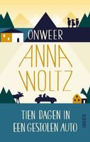 Onweer & Tien dagen in een gestolen auto - Anna Woltz - ebook - thumbnail