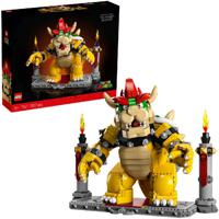 Lego Super Mario 71411 De Machtiger Bowser - thumbnail