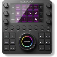 Loupedeck CT creatieve post-production interface