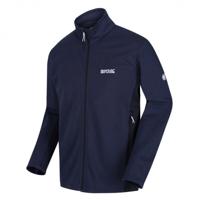 Regatta Highton Stretch vest heren donkerblauw