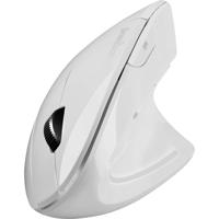 Perixx PERIMICE-813 W Ergonomische muis Radiografisch, Bluetooth Wit - thumbnail