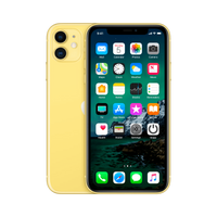 Refurbished iPhone 11 256 GB Geel  Als nieuw