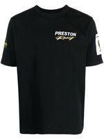 Heron Preston t-shirt à logo imprimé - Noir - thumbnail