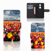 Nokia 7 Hoesje Tulpen - thumbnail