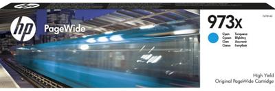 HP 973X originele magenta high-capacity PageWide cartridge