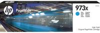 HP 973X originele magenta high-capacity PageWide cartridge