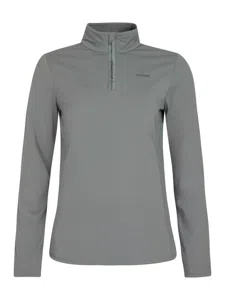 Protest Fabriz 1/4 Zip Top ski pully dames