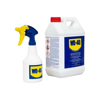 Wd40 5 met/spuitflacon 5-liter Wd40 5 met/spuitflacon 5-liter