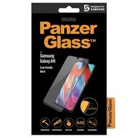 PanzerGlass Case Friendly Samsung Galaxy A41 Screenprotector - Zwart - thumbnail