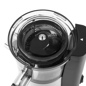 Tristar Slowjuicer SC-2303 150 W Zwart, Zilver (mat)