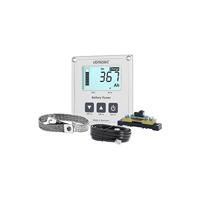 Votronic - Batterijcontroller LCD Computer S VOTRONIC vermogen – 200 A