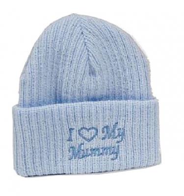 Nursery Time babymuts I Love My Mummy 0-3 maanden Nursery Time babymuts I Love My Mummy 0-3 maanden