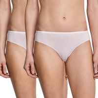 Schiesser 2 stuks Modal Essentials Tai Briefs - thumbnail