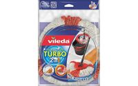 Vileda Easy wring & clean turbo navul 2-in-1 (1 st)