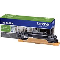 Originele BROTHER TN243BK - Toner - Zwart - Standaard capaciteit