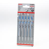 Bosch T 318 BF Flexible for Metal decoupeerzaagbladen