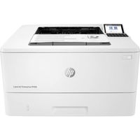 HP LaserJet Enterprise M406dn, Zwart-wit, Printer voor Bedrijf, Print, Compact formaat; Optimale beveiliging; Dubbelzijdig printen; Energiezuinig; Printen via USB-poort aan voorzijde - thumbnail