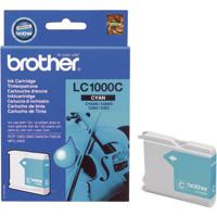 Brother Inktcartridge Tintenpatrone Origineel Cyaan LC1000C - thumbnail