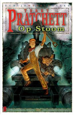 Op Stoom - Terry Pratchett - ebook