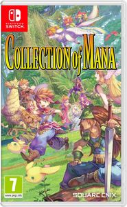 Nintendo Switch Collection of Mana